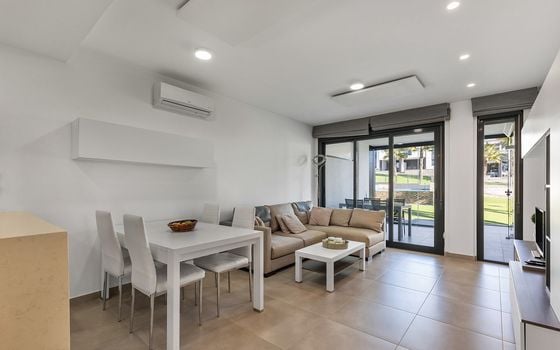 Appartement de 2 chambres à Punta Prima - GRT137973 - Photo - Small - 7