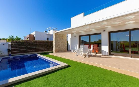 3 bedroom Villa in Vistabella - GRT137974 - Photo - 2