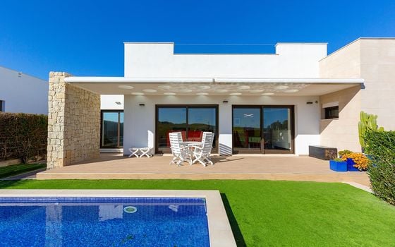3 bedroom Villa in Vistabella - GRT137974 - Photo - 1