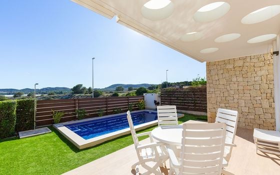 3 bedroom Villa in Vistabella - GRT137974 - Photo - 4