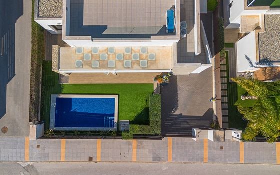 Vilă cu 3 dormitoare în Vistabella - GRT137974 - Imagini - Small - 47