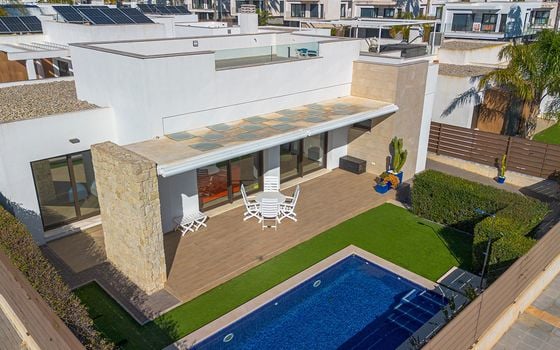 Vilă cu 3 dormitoare în Vistabella - GRT137974 - Imagini - Small - 41