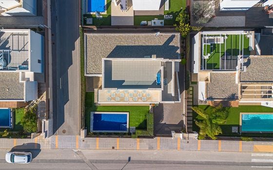 Vilă cu 3 dormitoare în Vistabella - GRT137974 - Imagini - Small - 48
