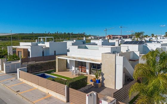 Vilă cu 3 dormitoare în Vistabella - GRT137974 - Imagini - Small - 42