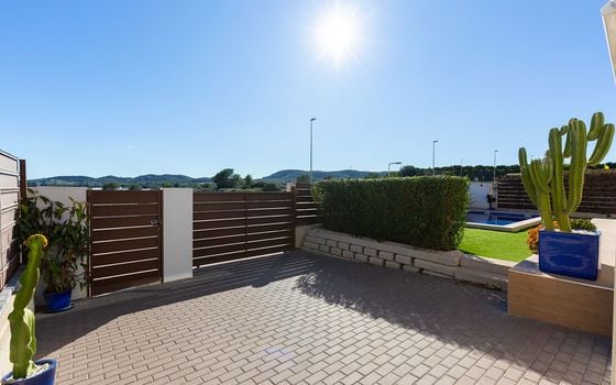 Vilă cu 3 dormitoare în Vistabella - GRT137974 - Imagini - Small - 35