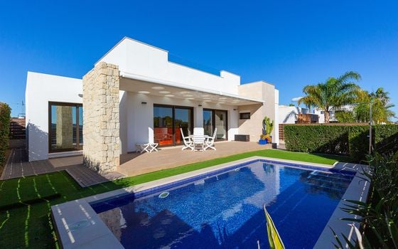 3 bedroom Villa in Vistabella - GRT137974 - Photo - 3