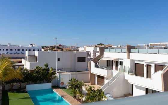 2 bedroom Penthouse in Pilar de la Horadada - GRT137976 - Photo - Small - 30