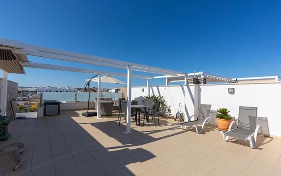 2 bedroom Penthouse in Pilar de la Horadada - GRT137976 - Photo - Small - 25