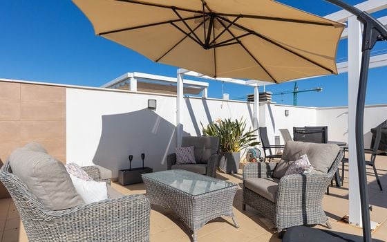 2 bedroom Penthouse in Pilar de la Horadada - GRT137976 - Photo - Small - 24
