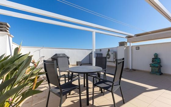 2 bedroom Penthouse in Pilar de la Horadada - GRT137976 - Photo - Small - 26
