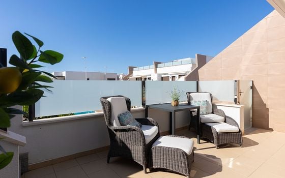 2 bedroom Penthouse in Pilar de la Horadada - GRT137976 - Photo - Small - 22