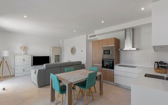 2 bedroom Penthouse in Pilar de la Horadada - GRT137976 - Photo - Small - 6
