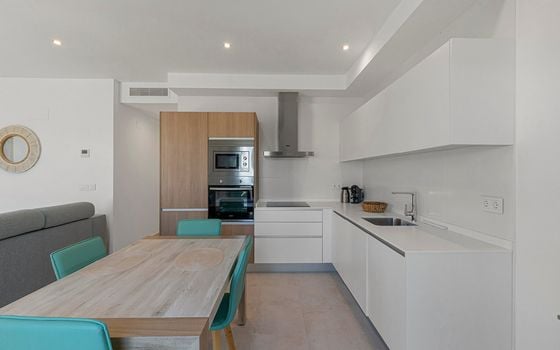 2 bedroom Penthouse in Pilar de la Horadada - GRT137976 - Photo - Small - 10