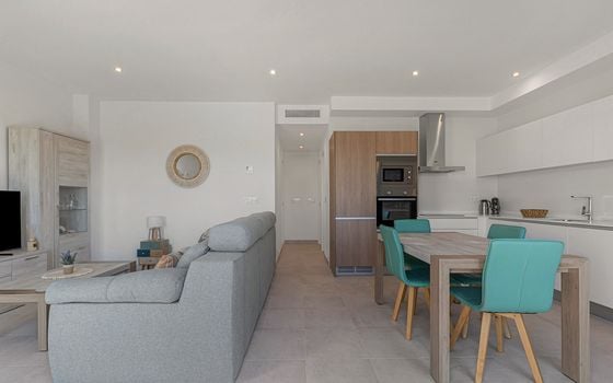 2 bedroom Penthouse in Pilar de la Horadada - GRT137976 - Photo - Small - 9