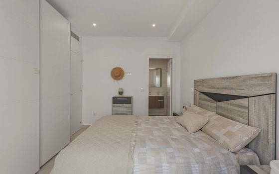 2 bedroom Penthouse in Pilar de la Horadada - GRT137976 - Photo - Small - 14