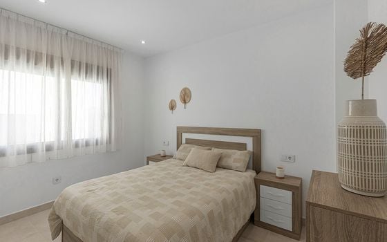 2 bedroom Penthouse in Pilar de la Horadada - GRT137976 - Photo - Small - 15