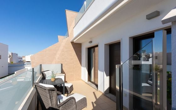 2 bedroom Penthouse in Pilar de la Horadada - GRT137976 - Photo - Small - 21