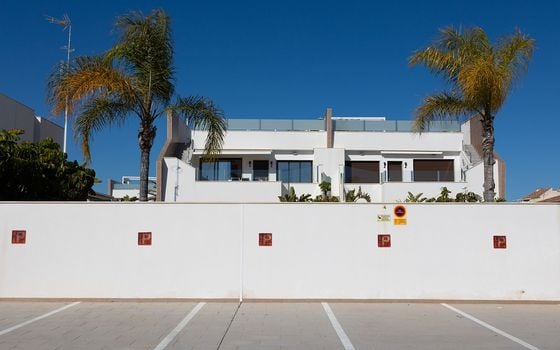 2 bedroom Penthouse in Pilar de la Horadada - GRT137976 - Photo - Small - 29
