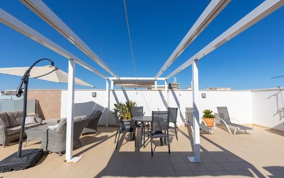 2 bedroom Penthouse in Pilar de la Horadada - GRT137976 - Photo - Small - 27