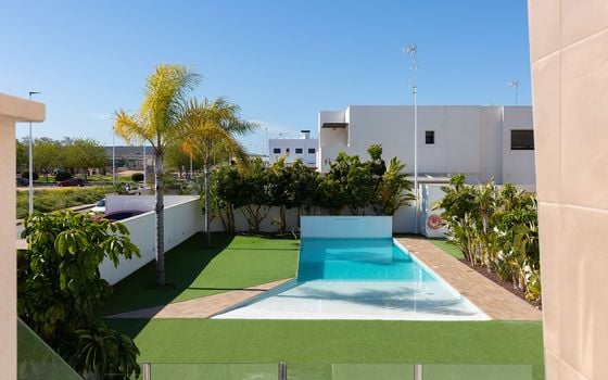 2 bedroom Penthouse in Pilar de la Horadada - GRT137976 - Photo - Small - 31