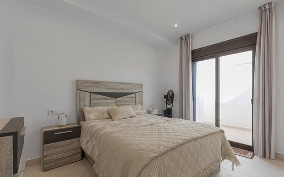 2 bedroom Penthouse in Pilar de la Horadada - GRT137976 - Photo - Small - 16