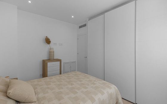 2 bedroom Penthouse in Pilar de la Horadada - GRT137976 - Photo - Small - 18