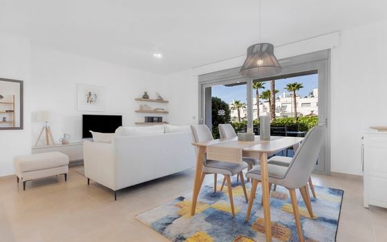2 bedroom Apartment in Vistabella - GRT137978 - Photo - 4