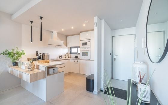 2 bedroom Penthouse in Guardamar del Segura - IMO138046 - Photo - Small - 7