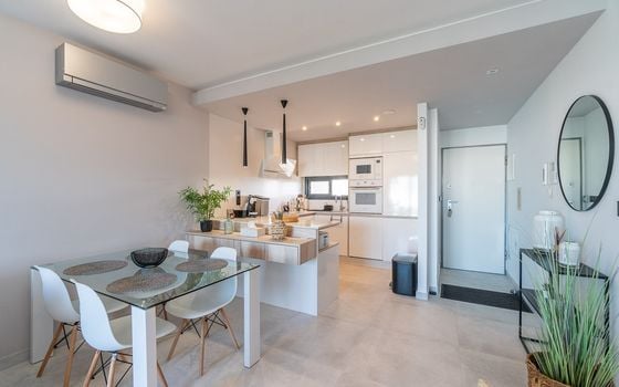 2 bedroom Penthouse in Guardamar del Segura - IMO138046 - Photo - Small - 6
