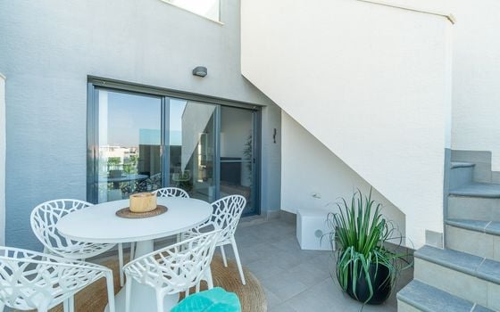 2 bedroom Penthouse in Guardamar del Segura - IMO138046 - Photo - Small - 20