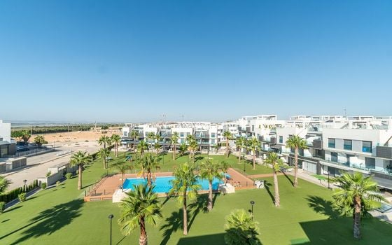 2 bedroom Penthouse in Guardamar del Segura - IMO138046 - Photo - Small - 34