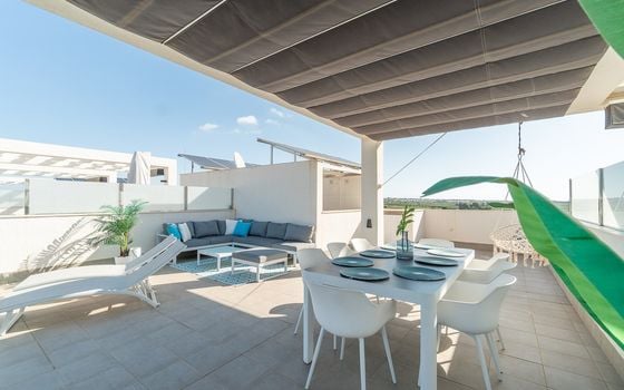 2 bedroom Penthouse in Guardamar del Segura - IMO138046 - Photo - Small - 23
