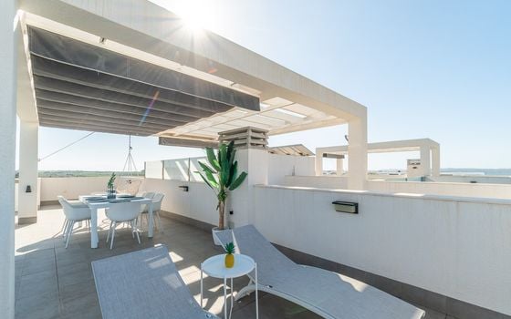 2 bedroom Penthouse in Guardamar del Segura - IMO138046 - Photo - Small - 22