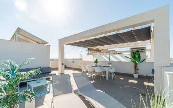 2 bedroom Penthouse in Guardamar del Segura - IMO138046 - Photo - Small - 21