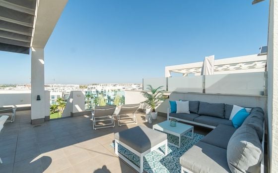 2 bedroom Penthouse in Guardamar del Segura - IMO138046 - Photo - Small - 25