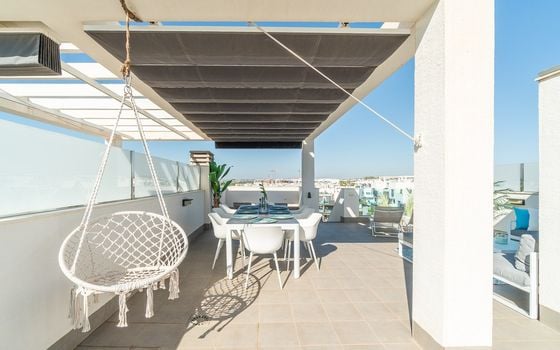 2 bedroom Penthouse in Guardamar del Segura - IMO138046 - Photo - Small - 28