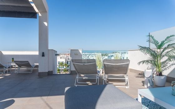 2 bedroom Penthouse in Guardamar del Segura - IMO138046 - Photo - Small - 31