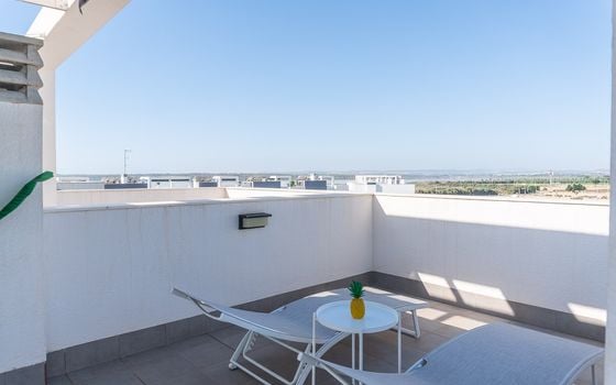 2 bedroom Penthouse in Guardamar del Segura - IMO138046 - Photo - Small - 33