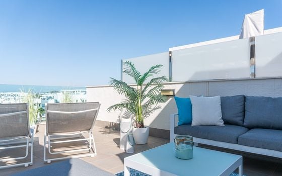 2 bedroom Penthouse in Guardamar del Segura - IMO138046 - Photo - Small - 29