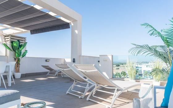 2 bedroom Penthouse in Guardamar del Segura - IMO138046 - Photo - Small - 32