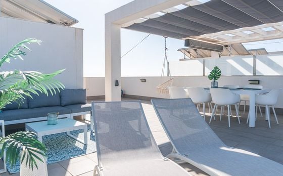 2 bedroom Penthouse in Guardamar del Segura - IMO138046 - Photo - Small - 30