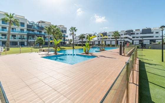 2 bedroom Penthouse in Guardamar del Segura - IMO138046 - Photo - Small - 38