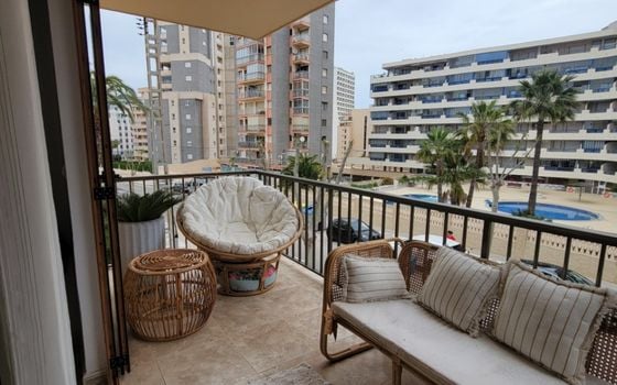 Apartament cu 2 dormitoare în Calpe - VMD138055 - Imagini - Small - 20