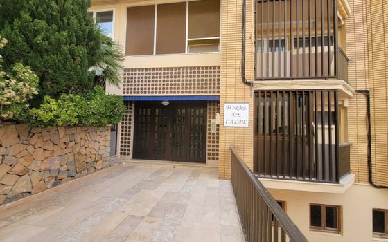 Apartament cu 2 dormitoare în Calpe - VMD138055 - Imagini - Small - 24
