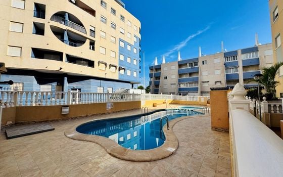 Appartement de 2 chambres à La Mata - JLM138056 - Photo - 1