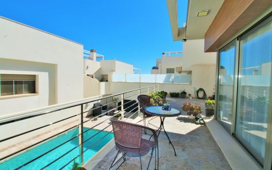 Villa de 3 chambres à Villamartin - VC138057 - Photo - 3
