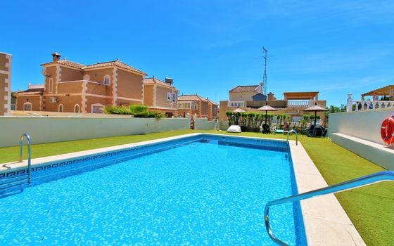 Townhouse de 3 chambres à Villamartin - VC138058 - Photo - Small - 25