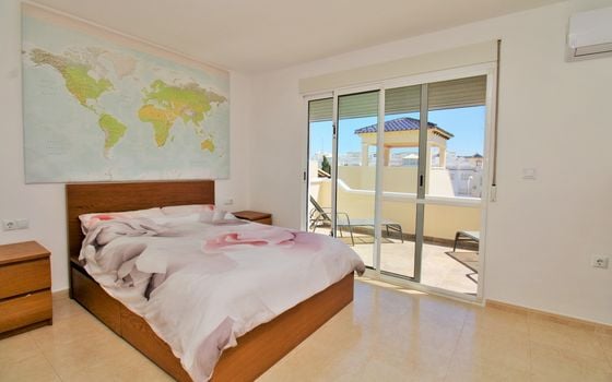 Townhouse de 3 chambres à Villamartin - VC138058 - Photo - Small - 11