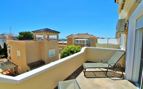 Townhouse de 3 chambres à Villamartin - VC138058 - Photo - Small - 19