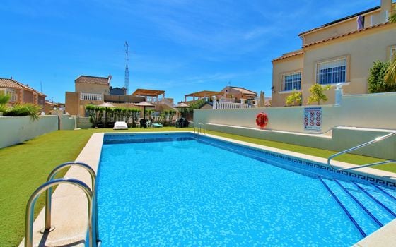 Townhouse de 3 chambres à Villamartin - VC138058 - Photo - Small - 24